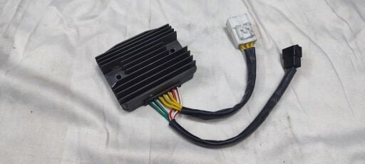 Konjektör Regulatör