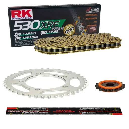 Zincir Dişli Setleri