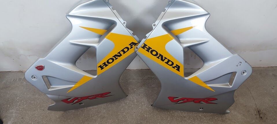Honda VFR 800 1998-2001 Sağ Sol Grenaj
