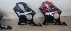 HONDA CBR 600F Sol Yan Grenaj