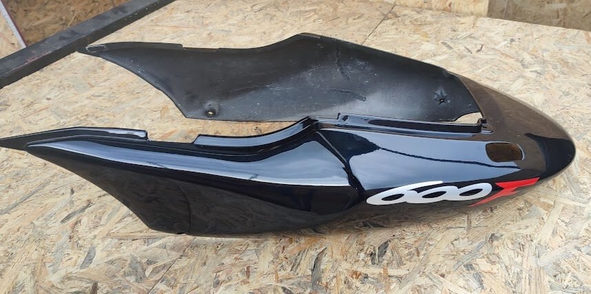 Honda CBR 600F Kuyruk Grenajı