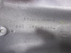 Suzuki An 400 Çamurluk