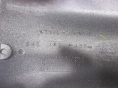 Suzuki An 400 Çamurluk