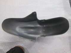 Suzuki An 400 Çamurluk