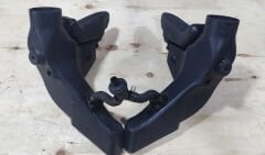 Kawasaki ZX6R Ninja ZX-6R 2000-2002 Ramair Hava Girişi Ram Air