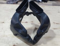 Kawasaki ZX6R Ninja ZX-6R 2000-2002 Ramair Hava Girişi Ram Air