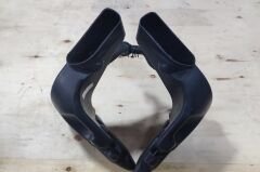 Kawasaki ZX6R Ninja ZX-6R 2000-2002 Ramair Hava Girişi Ram Air