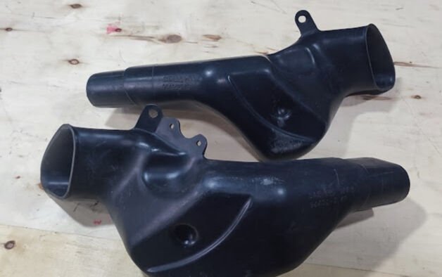 Suzuki GSX 1300 R Hayabusa 1999-2007 Ramair Hava Girişi Ram Air