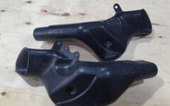 Suzuki GSX 1300 R Hayabusa 1999-2007 Ramair Hava Girişi Ram Air