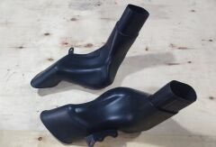 Suzuki GSX 1300 R Hayabusa 1999-2007 Ramair Hava Girişi Ram Air