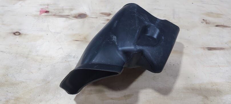 Honda CBR 600RR 03-04 Sol Ramair Hava Girişi Kanalı