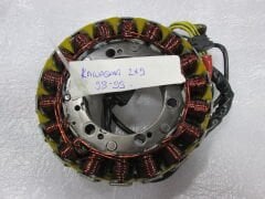 Kawasaki ZX9 1998-1999 Statör Altarnatör Stator Sargı