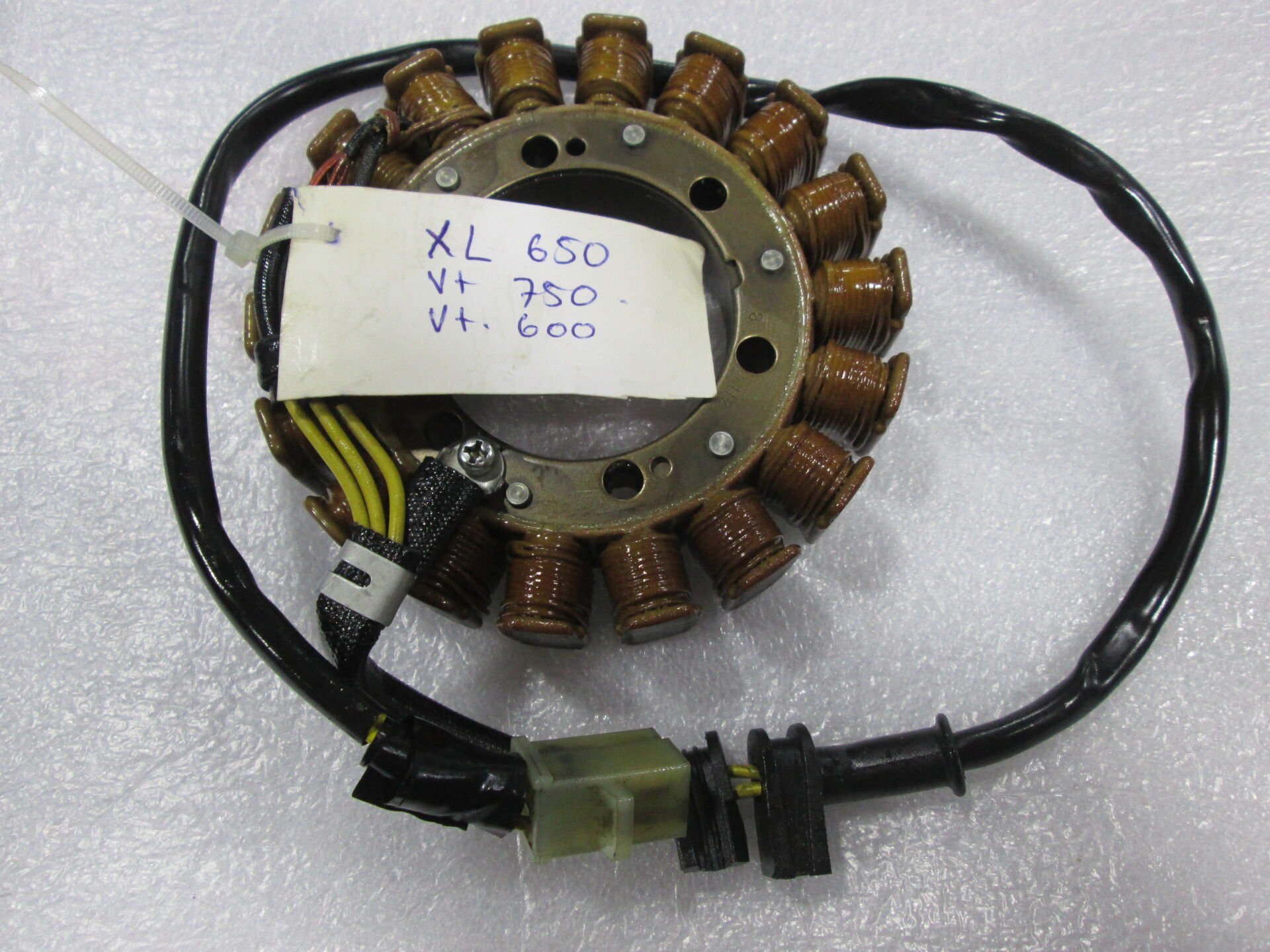 Honda Transalp 650 Statör Altarnatör Stator Sargı