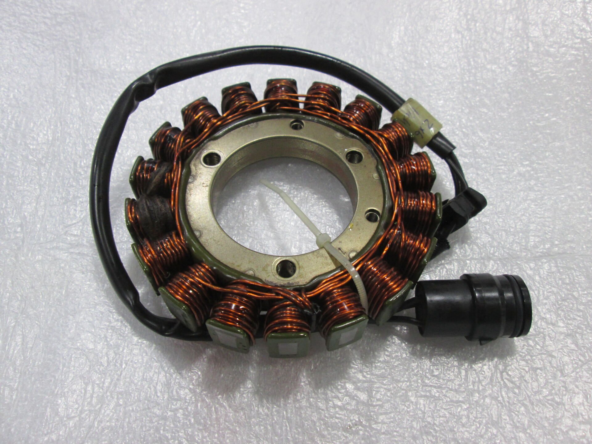 Kawasaki ZX6 R Ninja Statör Altarnatör Sargı