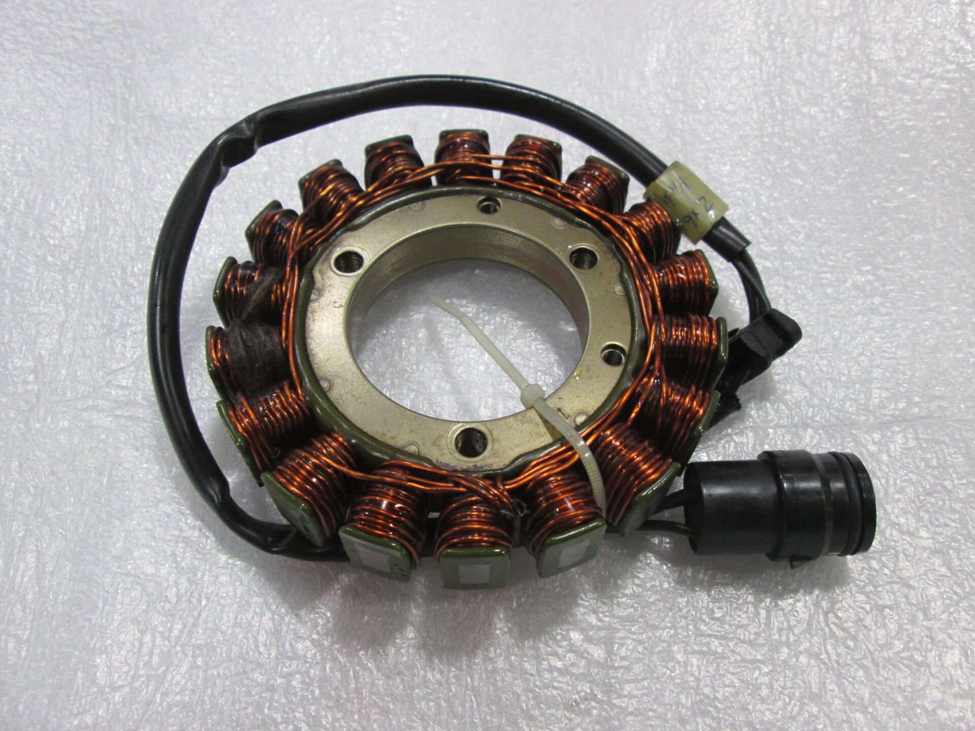 Kawasaki ZX6 R Ninja Statör Altarnatör Sargı