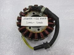 Honda CBR 600 F 2001-2006 Statör Altarnatör Stator Sargı