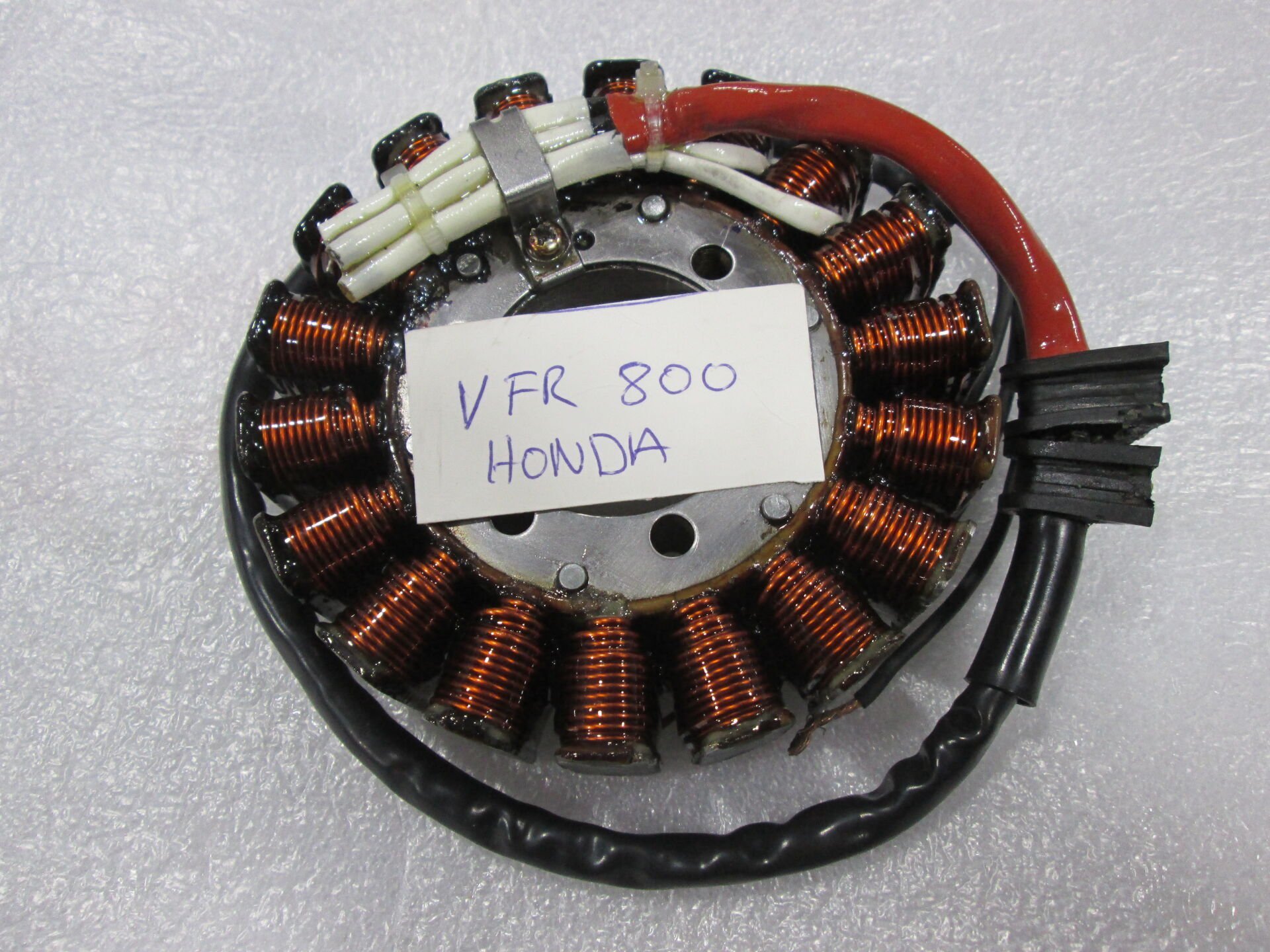 Honda VFR 800 2003-2013 Statör Altarnatör Stator Sargı
