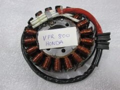 Honda VFR 800 2003-2013 Statör Altarnatör Stator Sargı