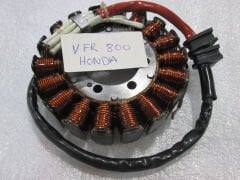 Honda VFR 800 2003-2013 Statör Altarnatör Stator Sargı