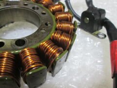 Kymco Xciting 500 Statör Altarnatör Stator Sargı