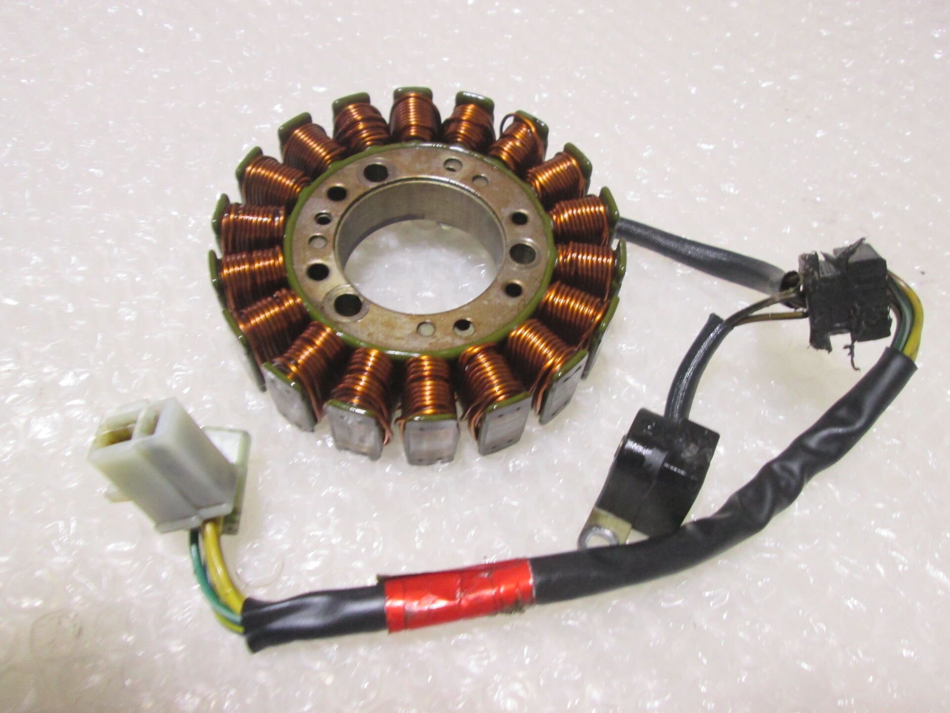 Kymco Xciting 500 Statör Altarnatör Stator Sargı