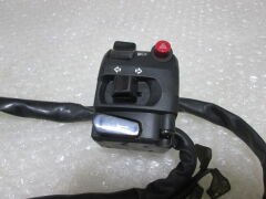 Yamaha R6 Sol Kütüklük Kumanda