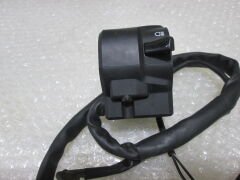 Yamaha R6 Sol Kütüklük Kumanda