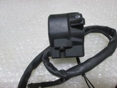 Yamaha R6 Sol Kütüklük Kumanda