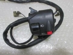 Yamaha R6 Sol Kütüklük Kumanda