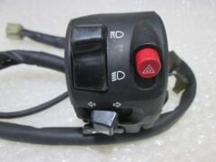 Yamaha R6 Sol Kütüklük Kumanda