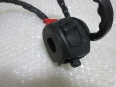 Yamaha MT 125 YZF-R 125 Sol Kütüklük Kumanda