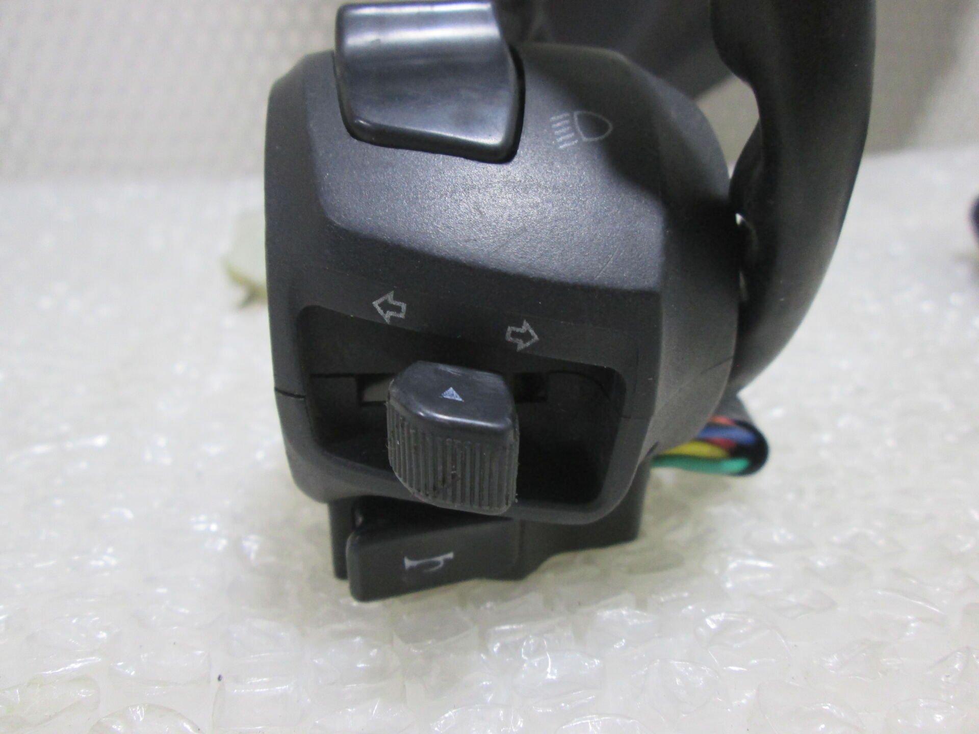 Yamaha MT 125 YZF-R 125 Sol Kütüklük Kumanda