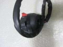 Yamaha MT 125 YZF-R 125 Sol Kütüklük Kumanda