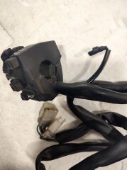 Honda Transalp XL 650 Transalp Sağ Sol Kütüklük Kumanda