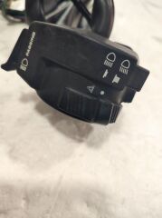 Honda Transalp XL 650 Transalp Sağ Sol Kütüklük Kumanda