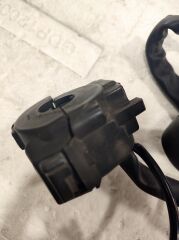 Honda Transalp XL 650 Transalp Sağ Sol Kütüklük Kumanda