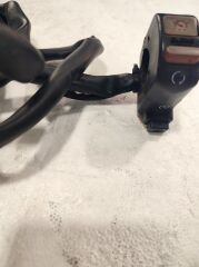 Honda Transalp XL 650 Transalp Sağ Sol Kütüklük Kumanda