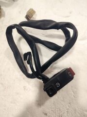 Honda Transalp XL 650 Transalp Sağ Sol Kütüklük Kumanda