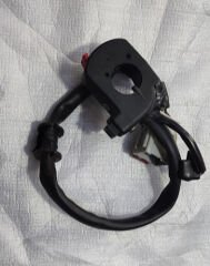 Honda CBR 600RR Sağ Kütüklük Kumanda