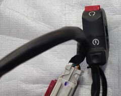 Honda CBR 600RR Sağ Kütüklük Kumanda