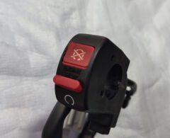 Honda CBR 600RR Sağ Kütüklük Kumanda