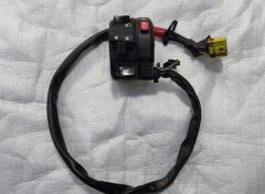 Suzuki GSR 600 Sol Kütüklük Kumanda