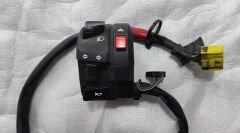 Suzuki GSR 600 Sol Kütüklük Kumanda