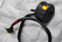 Suzuki GSR 600 Sol Kütüklük Kumanda