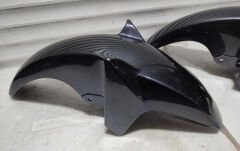 Yamaha YBR 125 YBR 2010-2018 ön Çamurluk