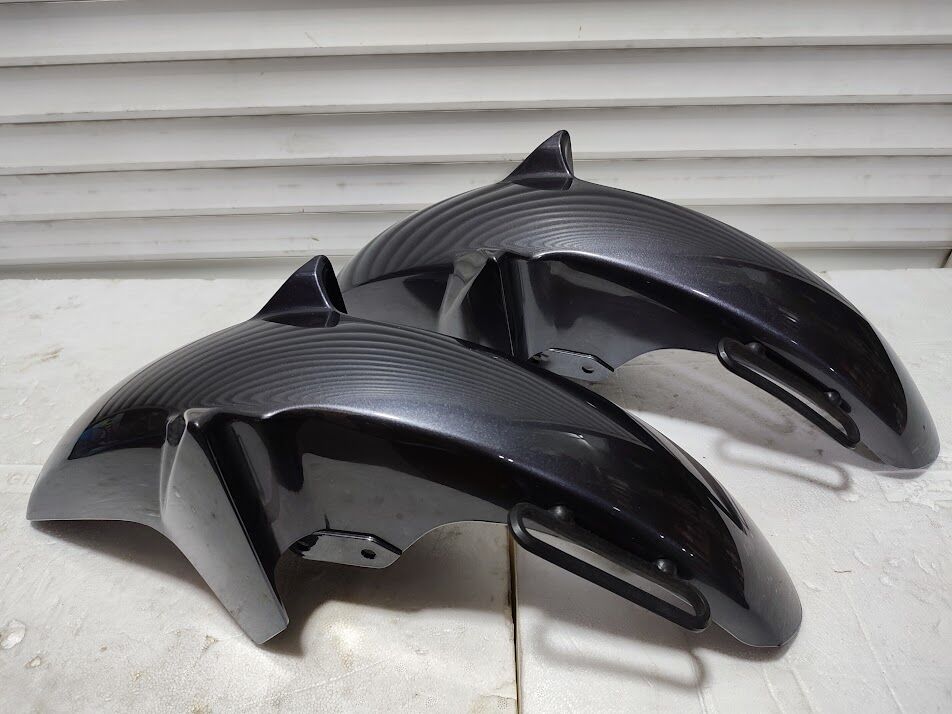 Yamaha YBR 125 YBR 2010-2018 ön Çamurluk