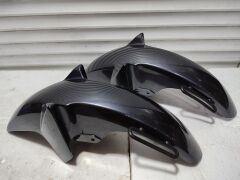 Yamaha YBR 125 YBR 2010-2018 ön Çamurluk