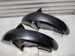 Yamaha YBR 125 YBR 2010-2018 ön Çamurluk