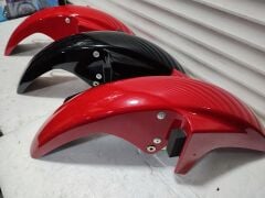 Yamaha Ybr 125 2005-2010 Orjinal Ön Çamurluk