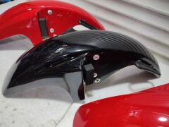 Yamaha Ybr 125 2005-2010 Orjinal Ön Çamurluk